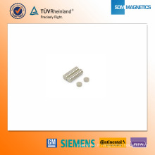 D3 * 1.5mm N35 Néodyme Aimant